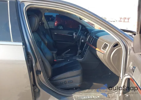 2010 Lincoln Mkz from USA, damaged, VIN 3LNHL2GC7AR606804